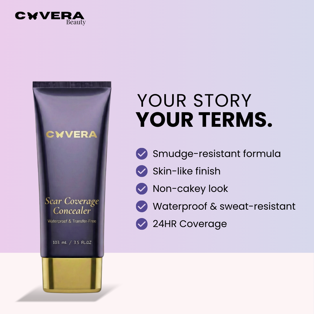 Covera Scar Concealer