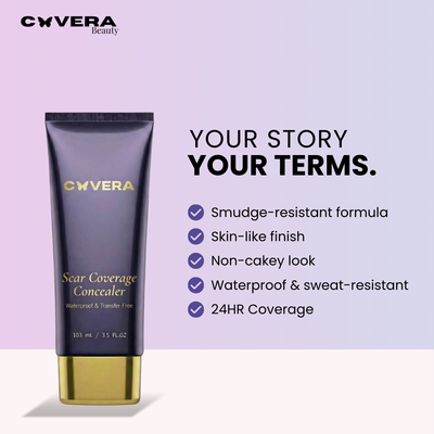 Covera Scar Concealer